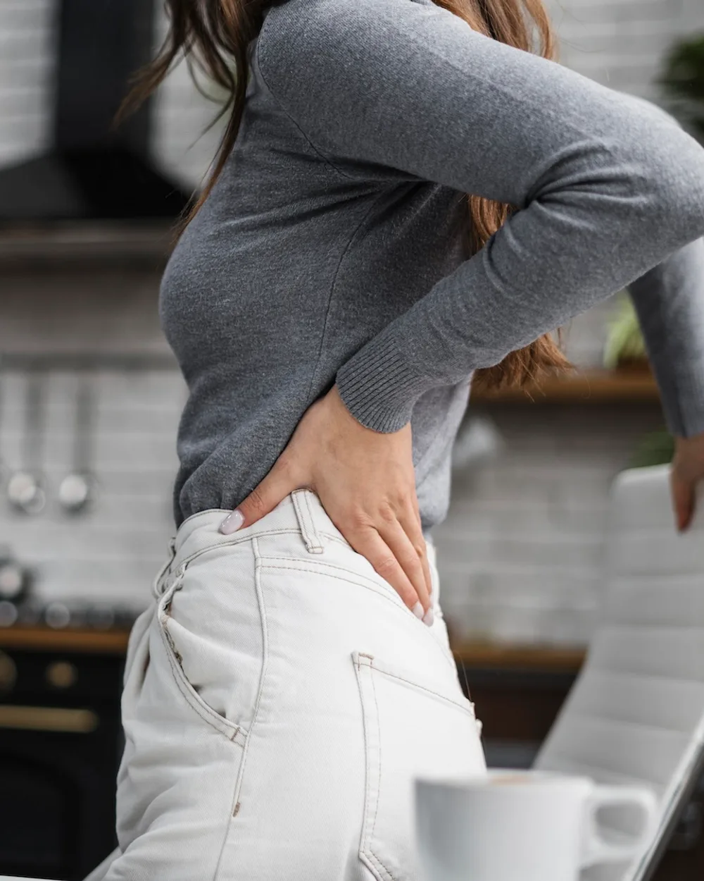 Chiropractic care and adjustment at Total Balance Chiropractic in Chicago, IL
