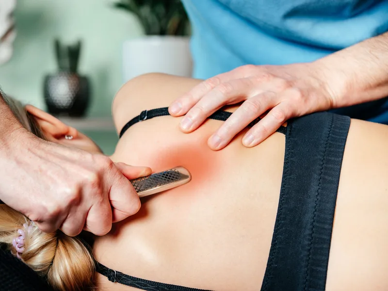 Active Release Technique at Total Balance Chiropractic in Chicago