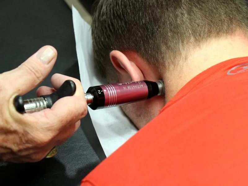 How Arthrostim Adjusting works at Total Balance Chiropractic
