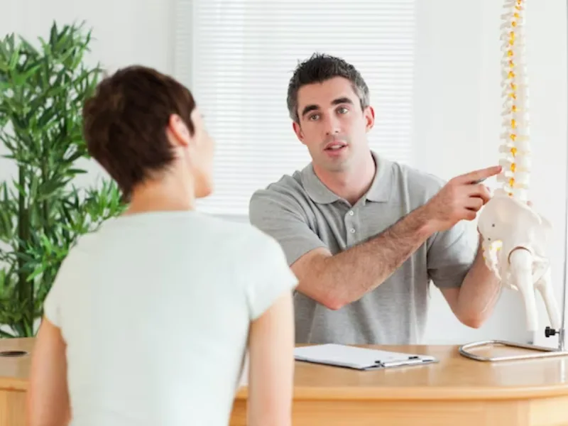 How Chiropractic Care works at Total Balance Chiropractic