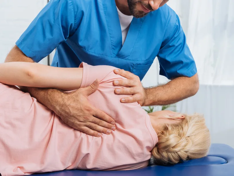 How Cranial Facial Release works at Total Balance Chiropractic