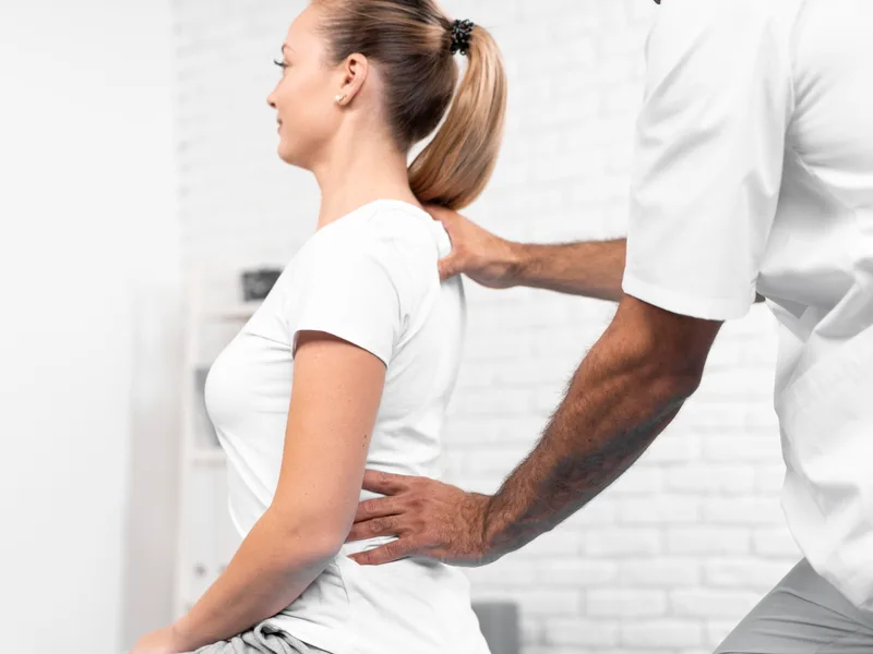 Cranial Facial Release at Total Balance Chiropractic in Chicago