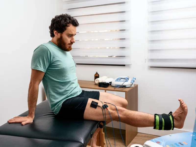 How Electrotherapy works at Total Balance Chiropractic