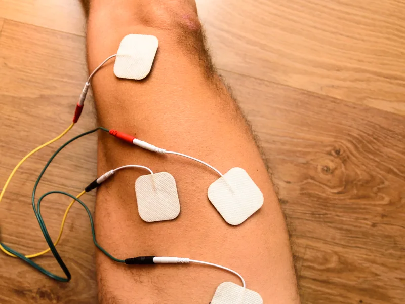 Electrotherapy at Total Balance Chiropractic in Chicago