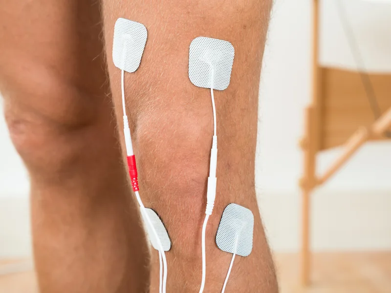 Electrotherapy at Total Balance Chiropractic in Chicago