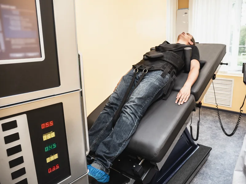 How Flexion-Distraction works at Total Balance Chiropractic