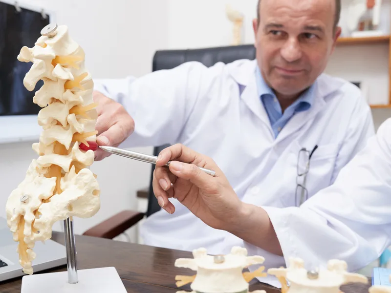 Gonstead Technique at Total Balance Chiropractic in Chicago