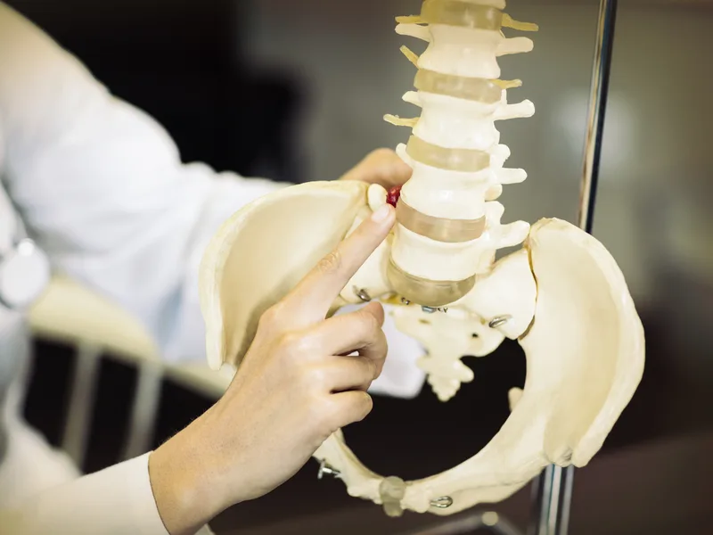 Gonstead Technique at Total Balance Chiropractic in Chicago
