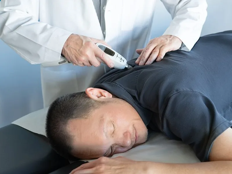 How Impulse Adjusting works at Total Balance Chiropractic