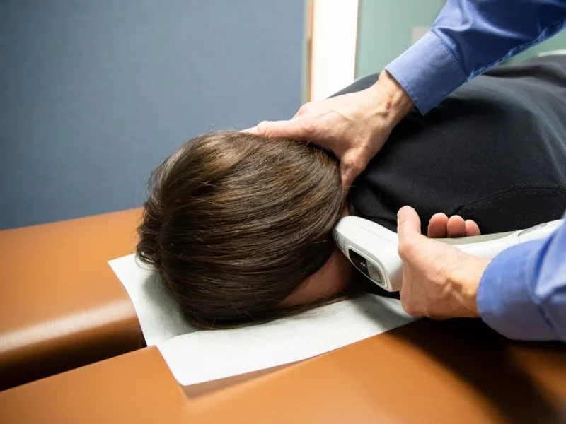Impulse Adjusting at Total Balance Chiropractic in Chicago