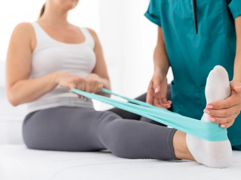 Intersegmental Traction Therapy at Total Balance Chiropractic in Chicago