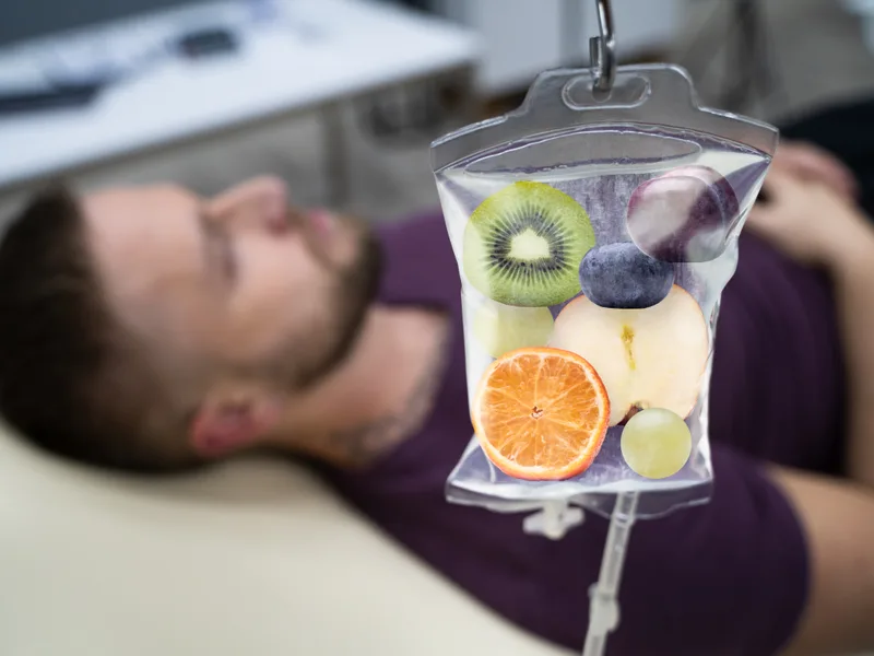 How IV Therapy works at Total Balance Chiropractic