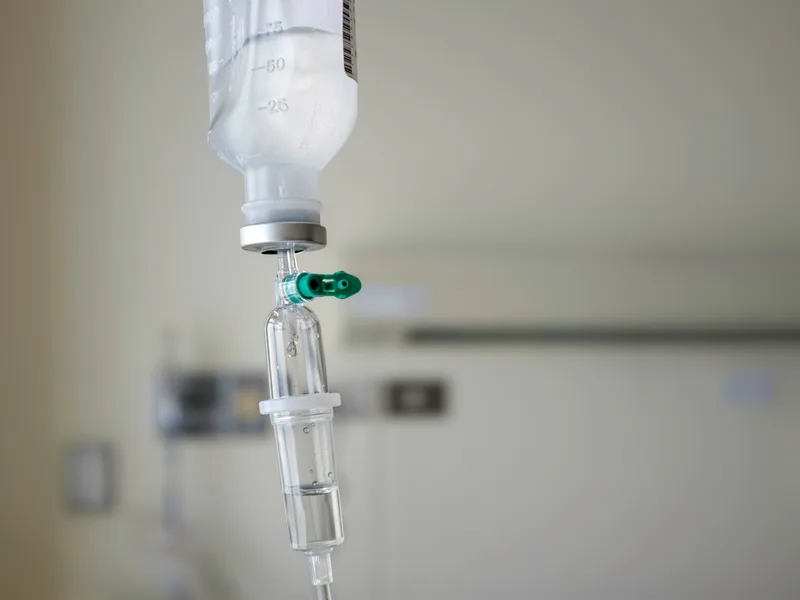IV Therapy at Total Balance Chiropractic in Chicago