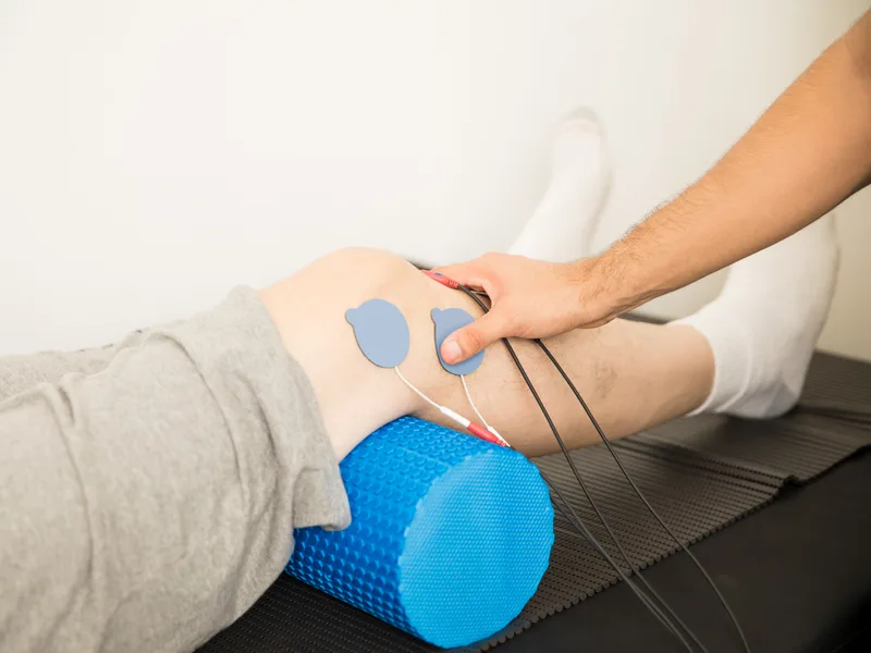 Laser Therapy at Total Balance Chiropractic in Chicago