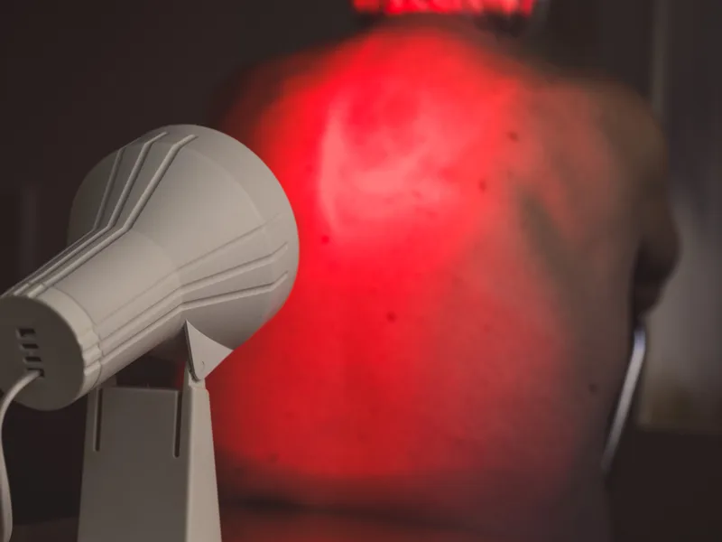 Light Therapy at Total Balance Chiropractic in Chicago