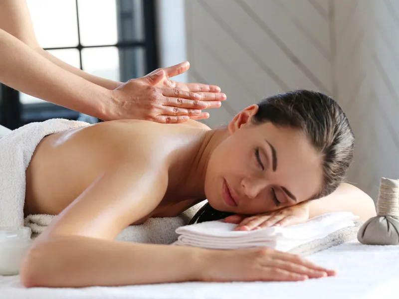 How Therapeutic Massage works at Total Balance Chiropractic
