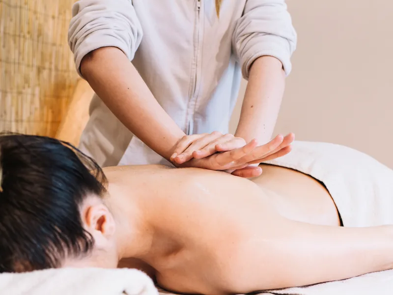 Therapeutic Massage at Total Balance Chiropractic in Chicago