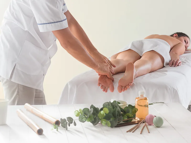 Therapeutic Massage at Total Balance Chiropractic in Chicago
