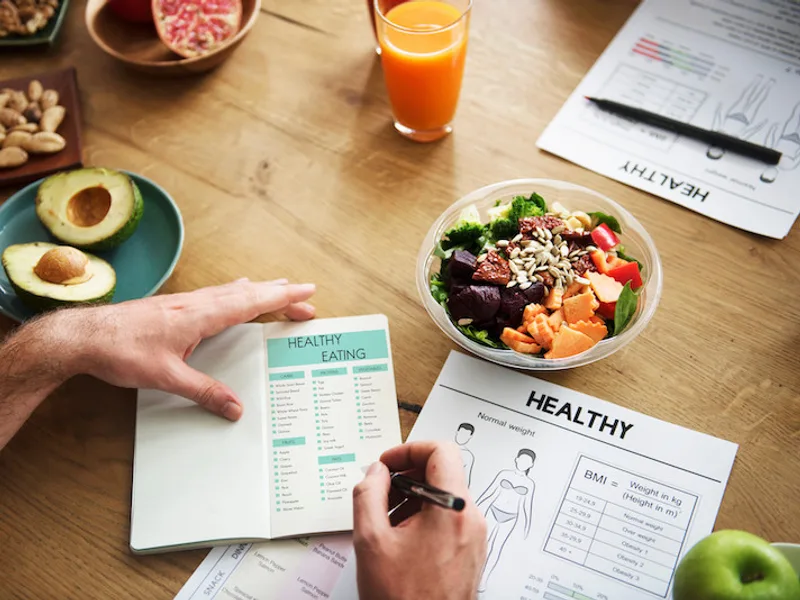 Nutrition Coaching at Total Balance Chiropractic in Chicago