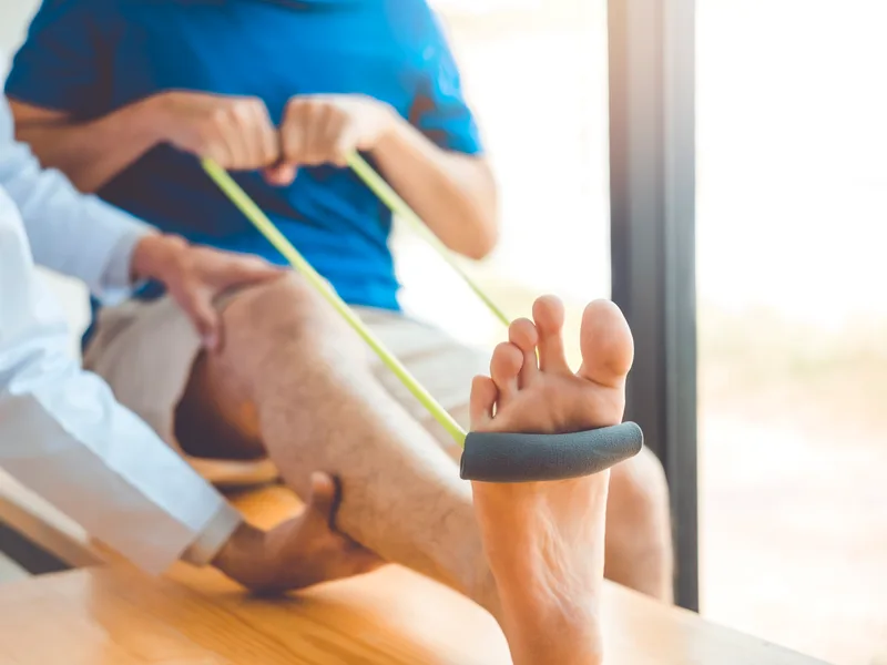 How Physiotherapy works at Total Balance Chiropractic