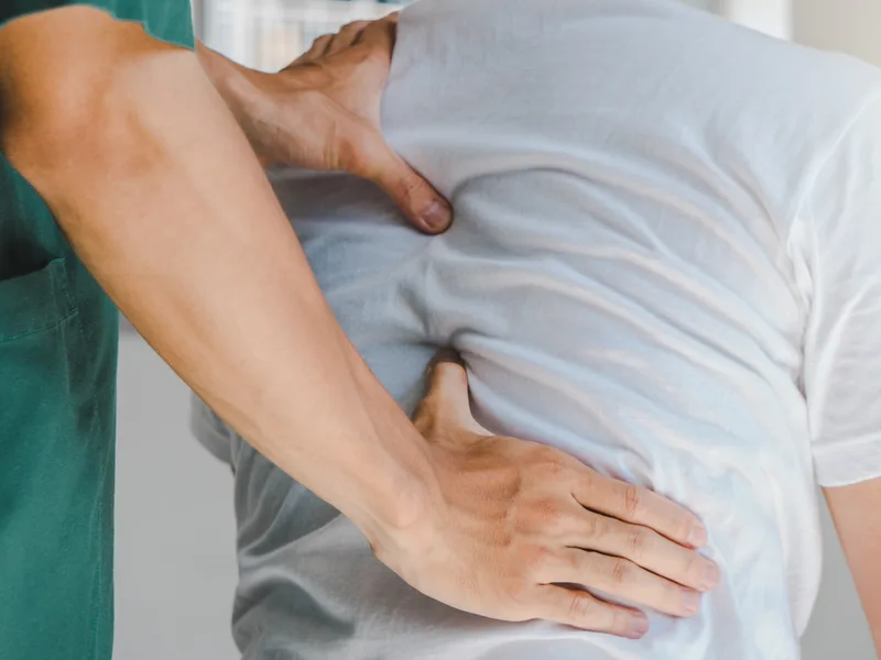 ProAdjuster Technique at Total Balance Chiropractic in Chicago