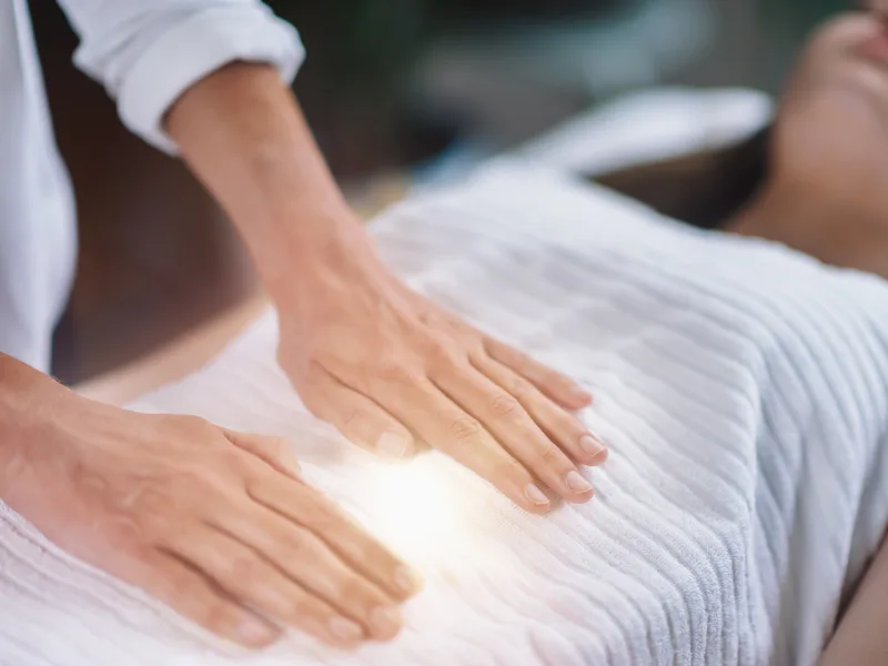 How Reiki works at Total Balance Chiropractic