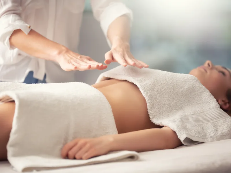 Reiki at Total Balance Chiropractic in Chicago