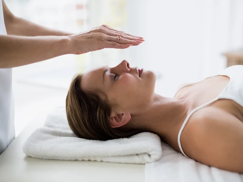 Reiki at Total Balance Chiropractic in Chicago