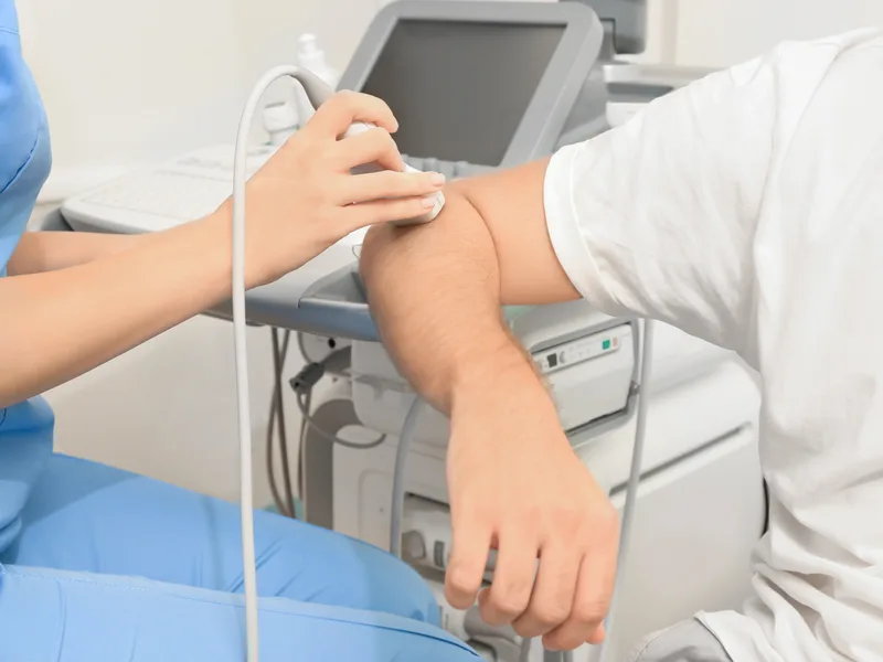 Shockwave Therapy at Total Balance Chiropractic in Chicago