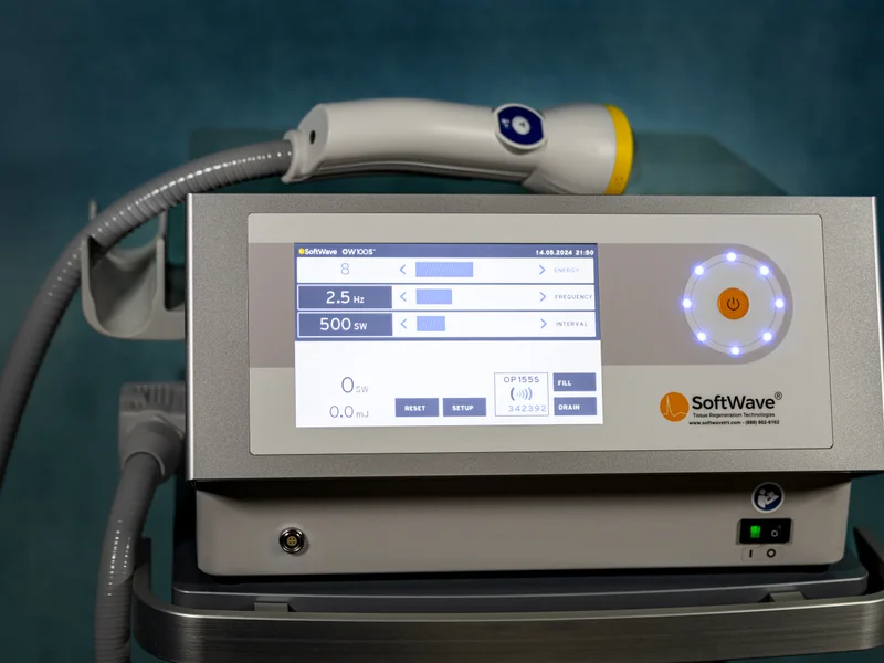 SoftWave Therapy at Total Balance Chiropractic in Chicago