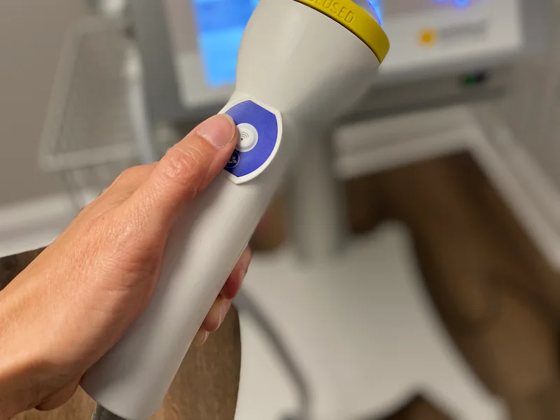 SoftWave Therapy at Total Balance Chiropractic in Chicago
