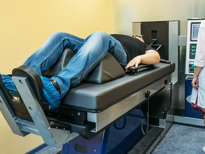 How Spinal Decompression works at Total Balance Chiropractic