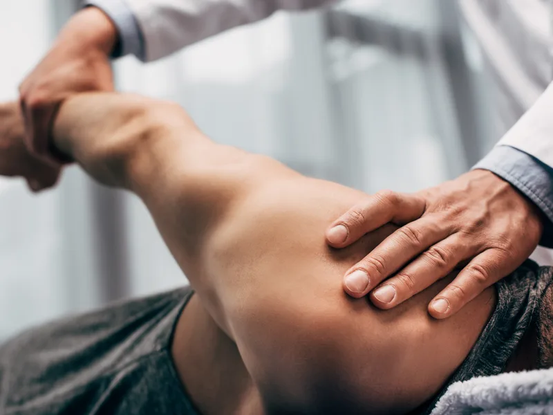 Trigger Point Therapy at Total Balance Chiropractic in Chicago