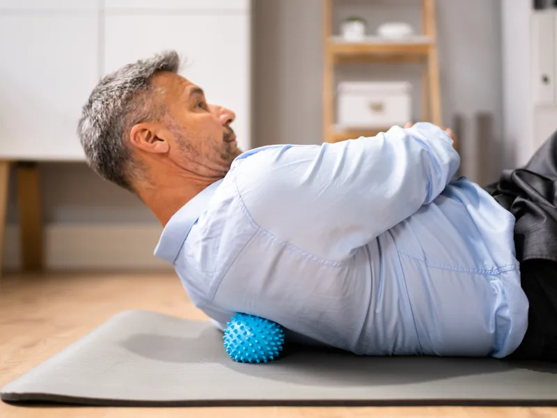 Trigger Point Therapy at Total Balance Chiropractic in Chicago