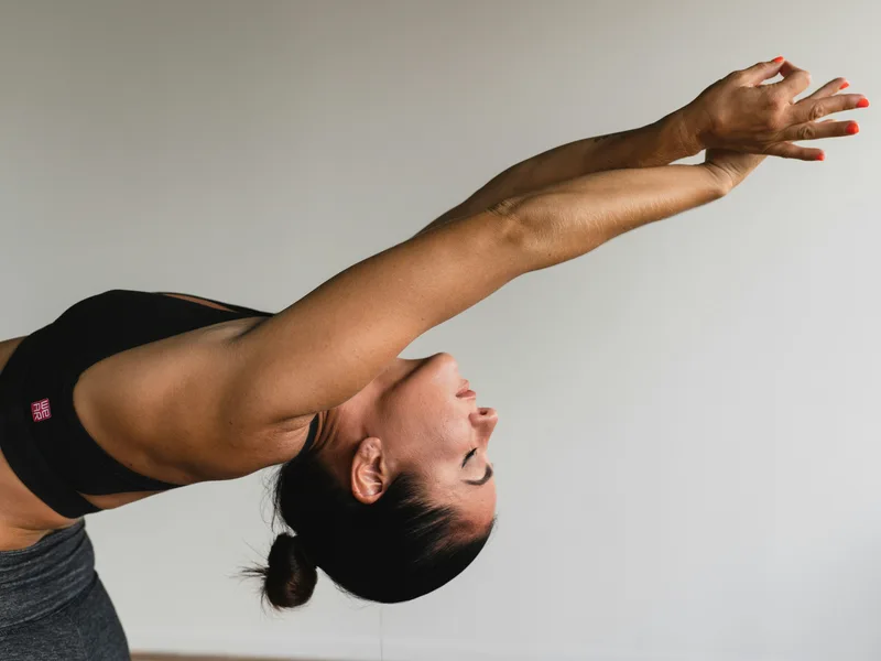 How Yoga Therapy works at Total Balance Chiropractic