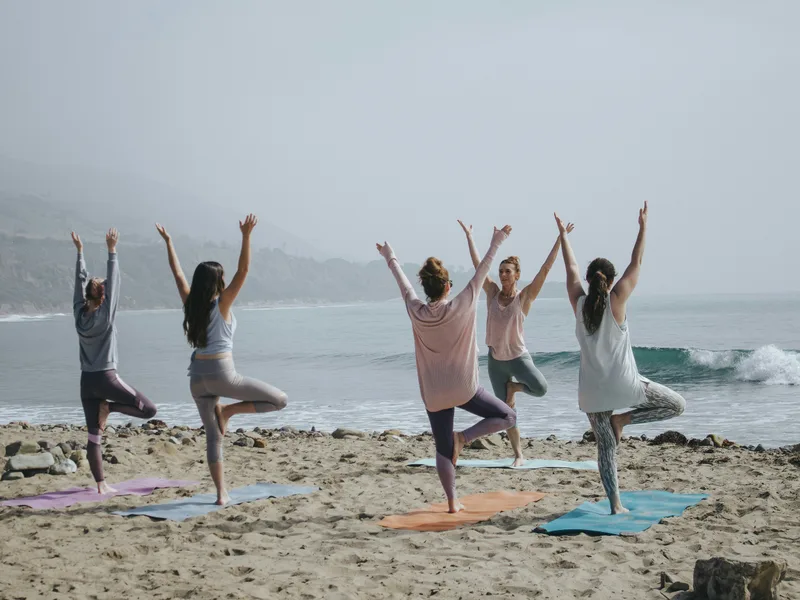 Yoga Therapy at Total Balance Chiropractic in Chicago