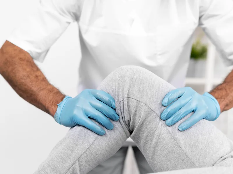 Total Balance Chiropractic treating arthritis in Chicago