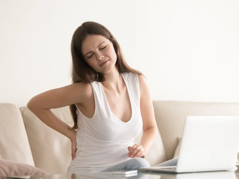 Chiropractic care for back pain at Total Balance Chiropractic in Chicago