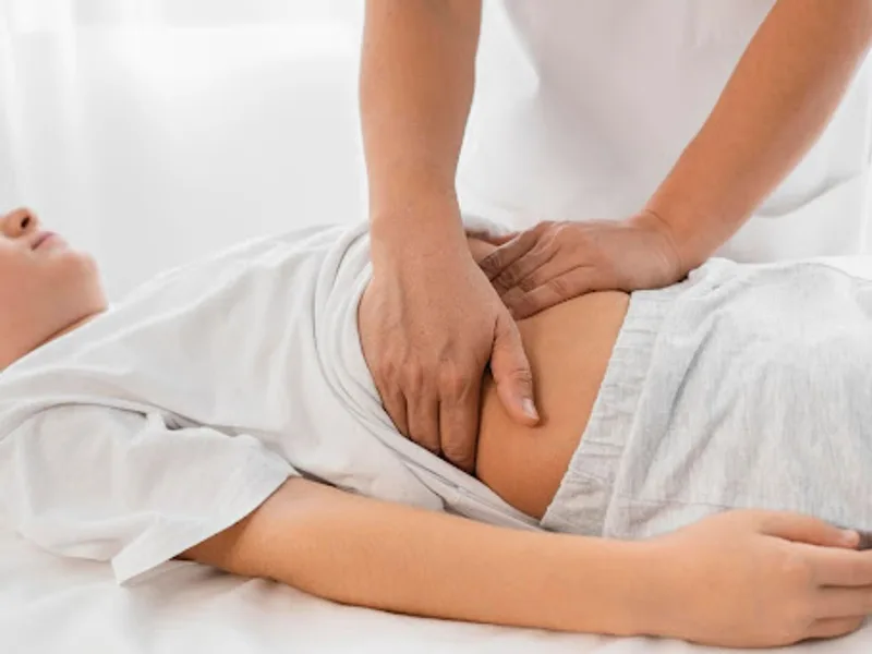 Total Balance Chiropractic treating digestive health in Chicago