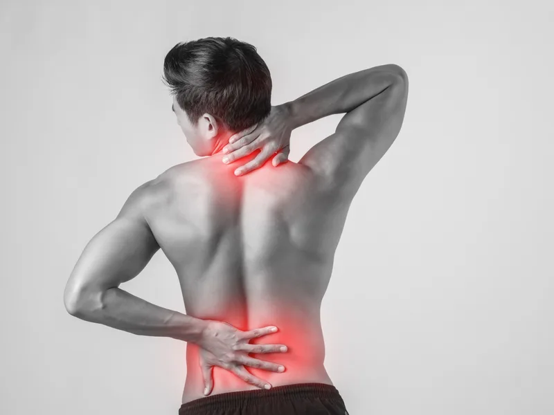 Chiropractic care for disc injury at Total Balance Chiropractic in Chicago