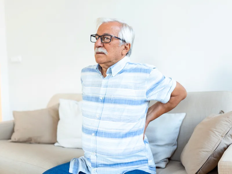 Total Balance Chiropractic treating disc injury in Chicago