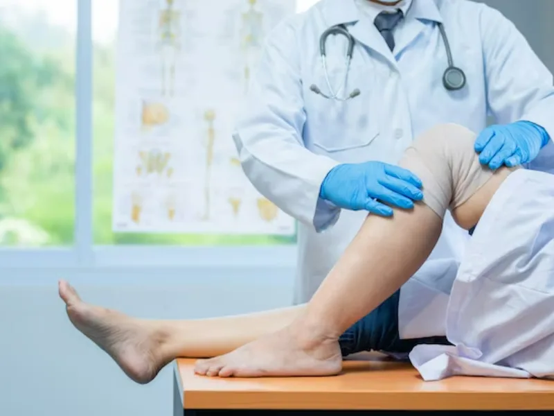 How Total Balance Chiropractic treats leg pain in Chicago