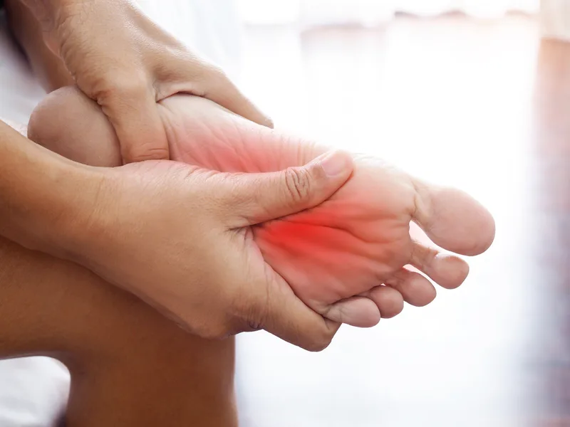 How Total Balance Chiropractic treats plantar fasciitis in Chicago