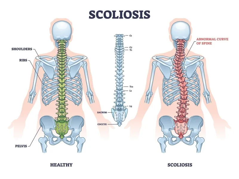 How Total Balance Chiropractic treats scoliosis in Chicago
