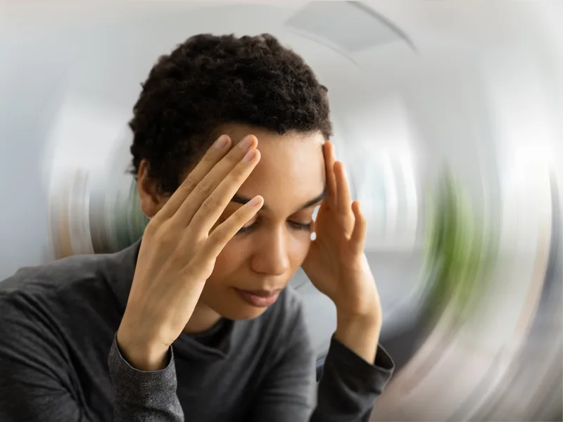 Chiropractic care for vertigo & dizziness at Total Balance Chiropractic in Chicago