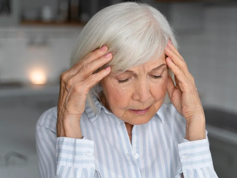 Total Balance Chiropractic treating vertigo & dizziness in Chicago